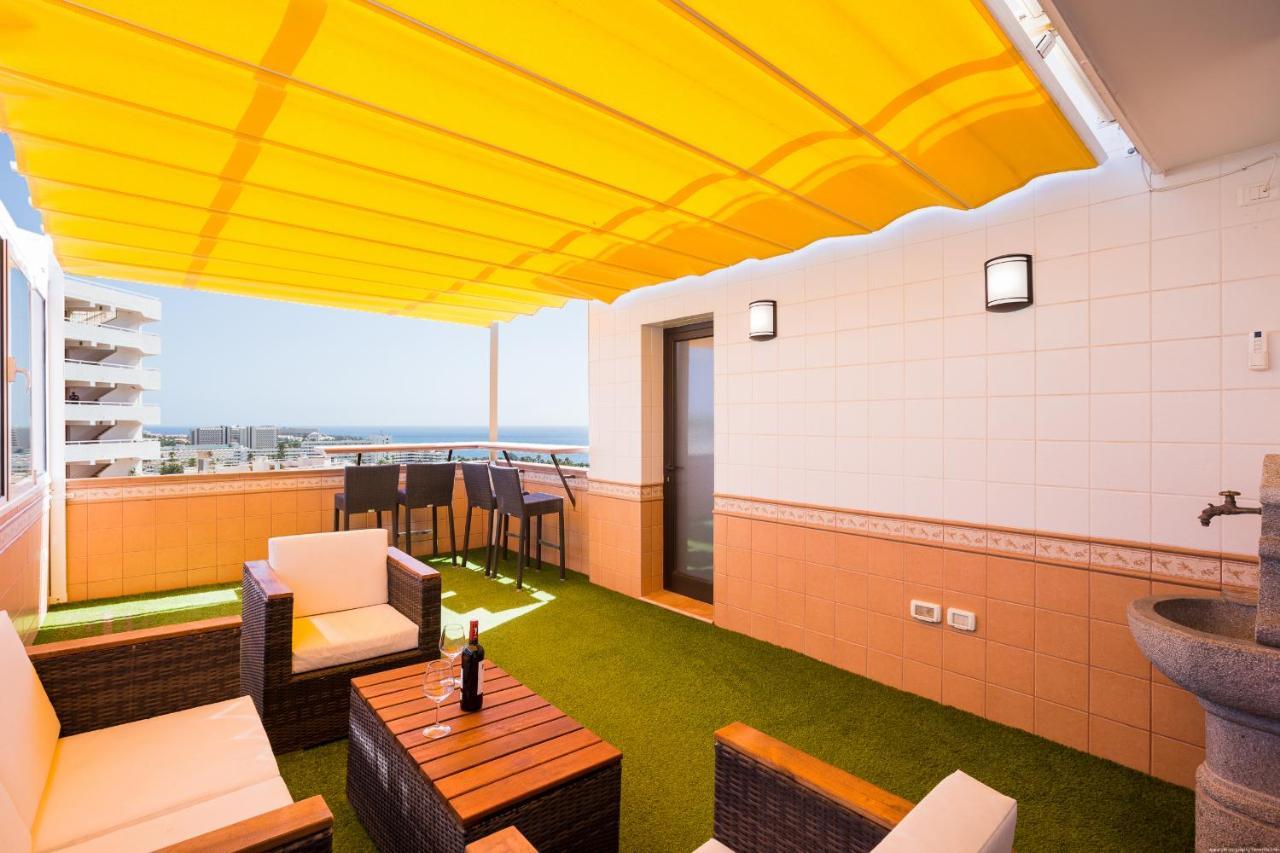 Las Americas De Lux 98M2 Playa Feñabe Εξωτερικό φωτογραφία
